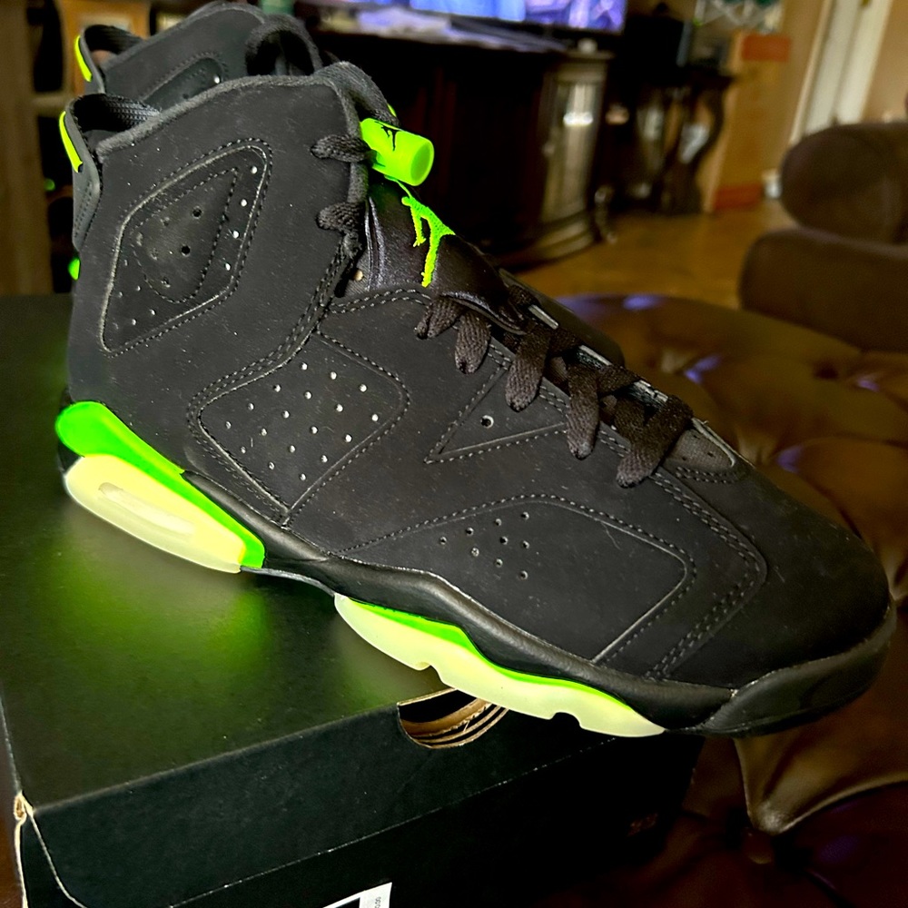 Air Jordan 6 Retros New in the box.
